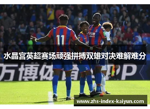 水晶宫英超赛场顽强拼搏双雄对决难解难分